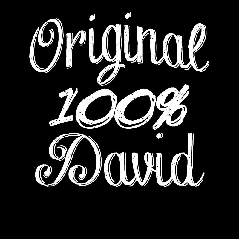 Original 100% David