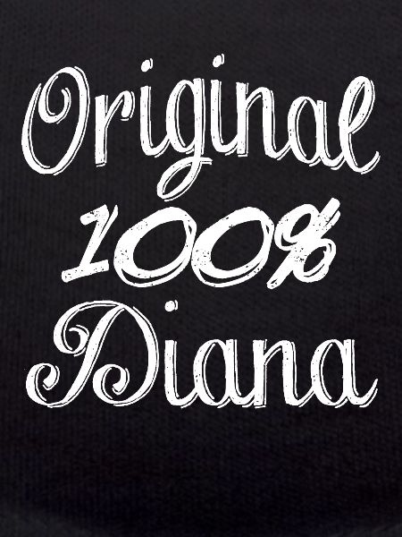 Original 100% Diana