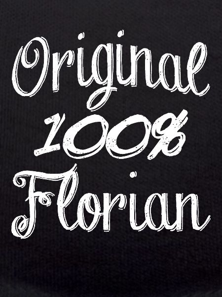 Original 100% Florian