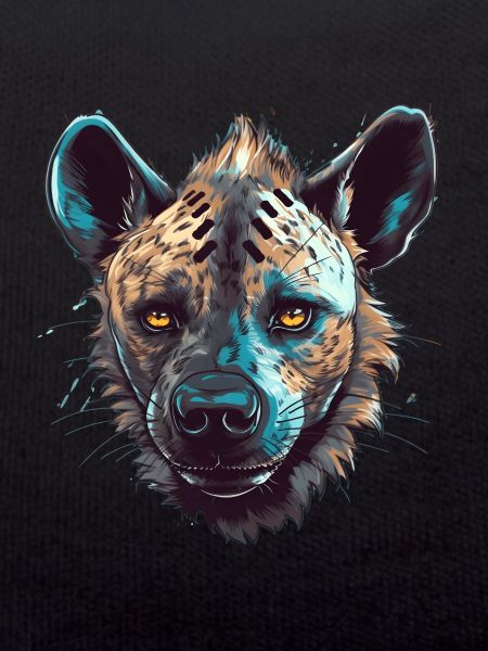 Hyena Bath