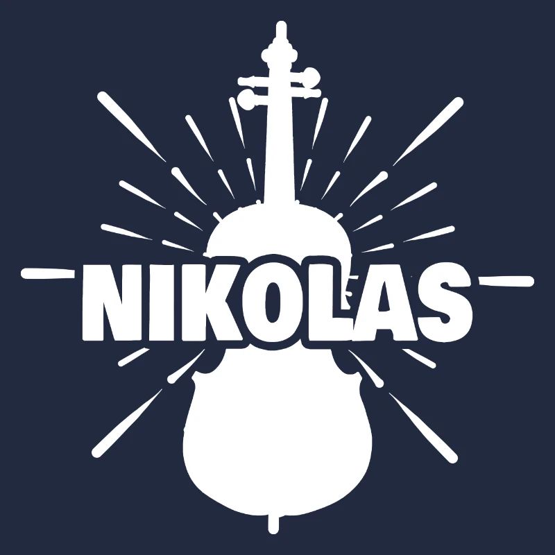 Cadeau pour Nikolas