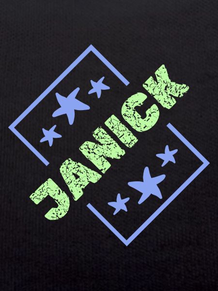 First name Janick