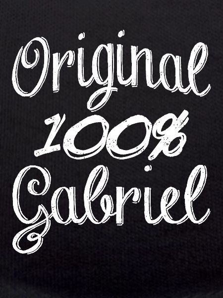 Original 100% Gabriel