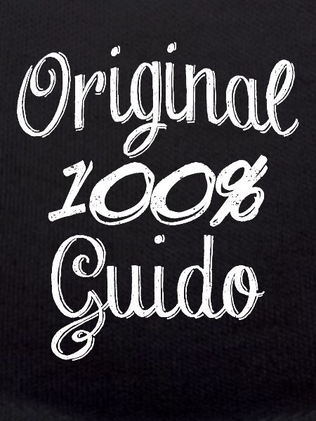 Original 100% Guido