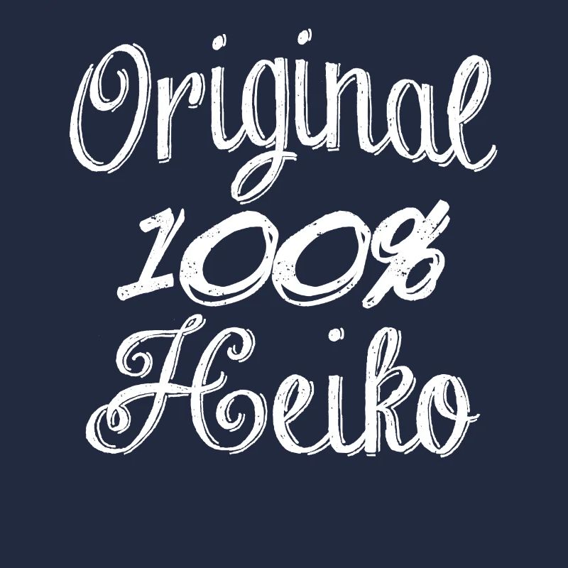 Original 100% Heiko