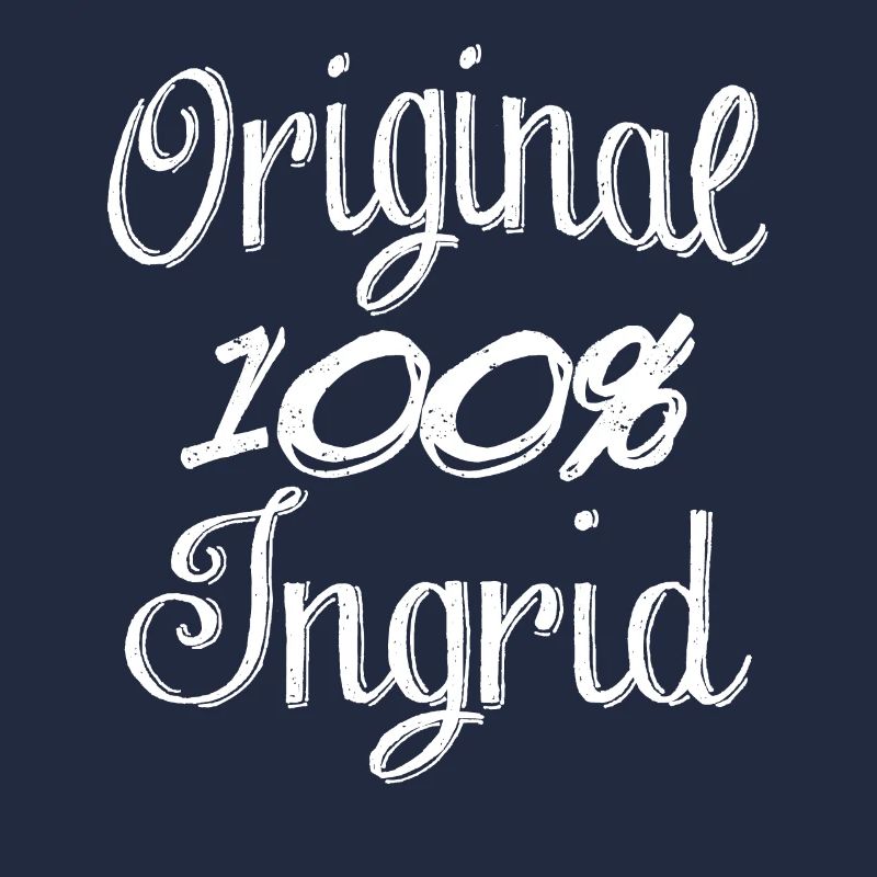 Original 100% Ingrid