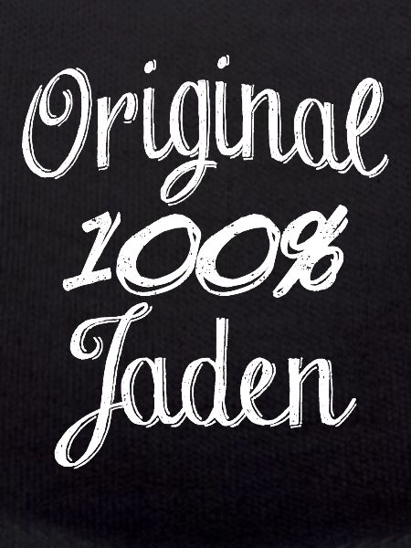 Original 100% Jaden