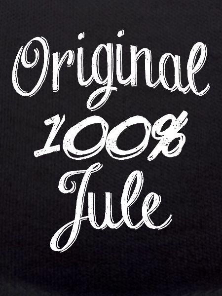 Original 100% Jule