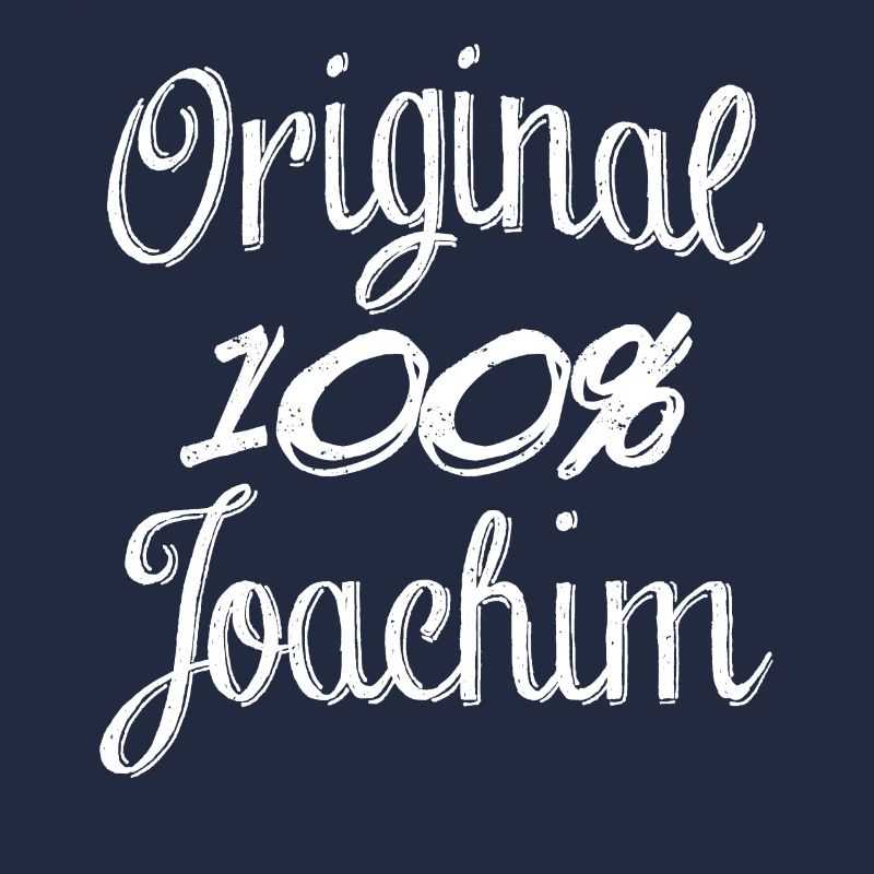 Original 100% Joachim
