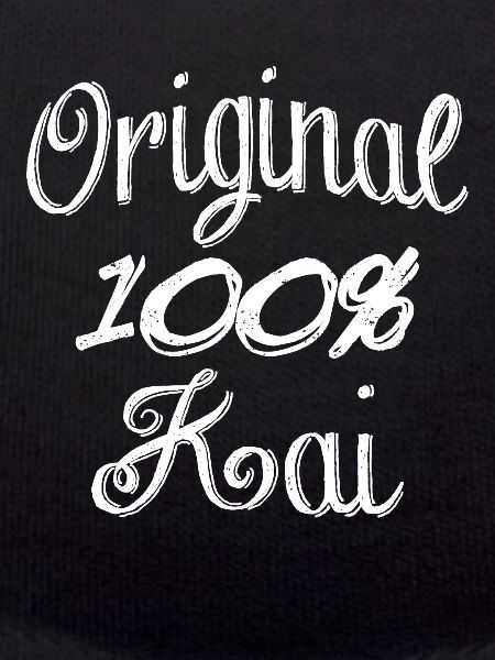 Original 100% Kai