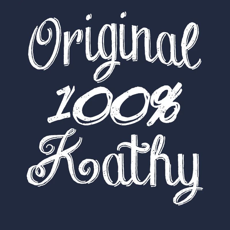 Original 100% Kathy