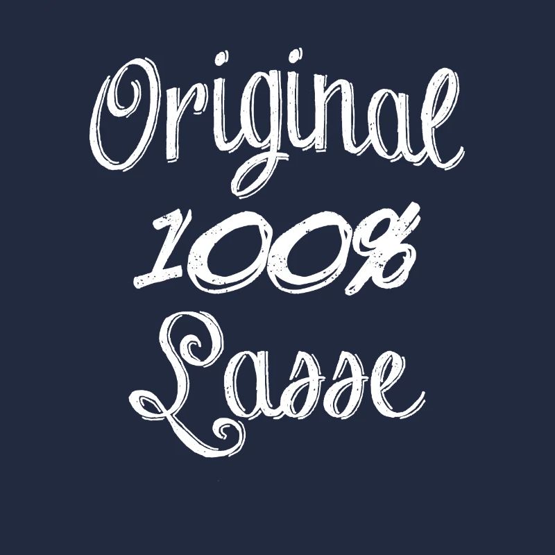 Original 100% Lasse