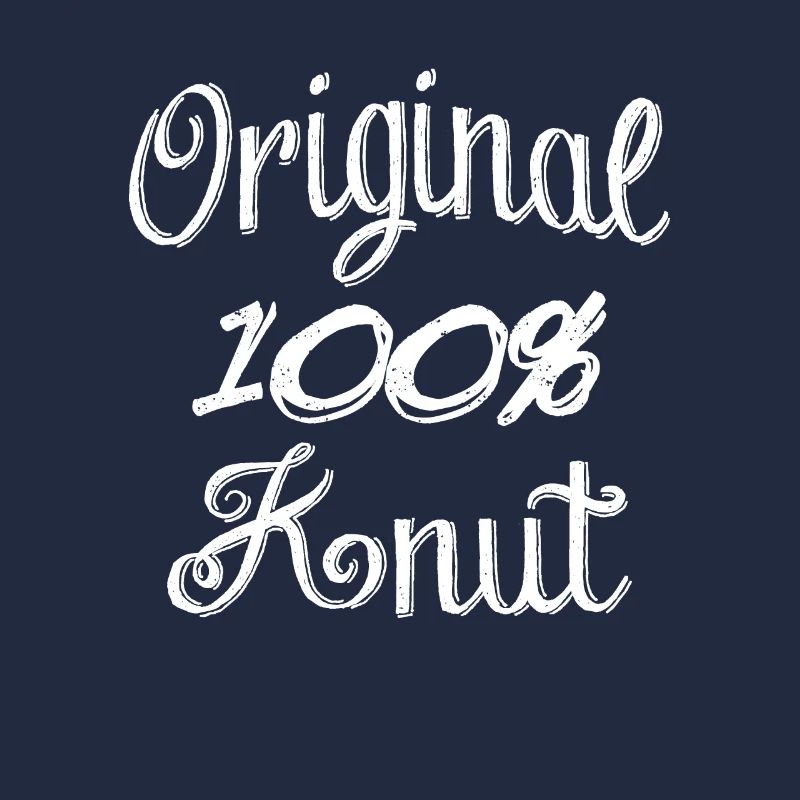 Original 100% Knut