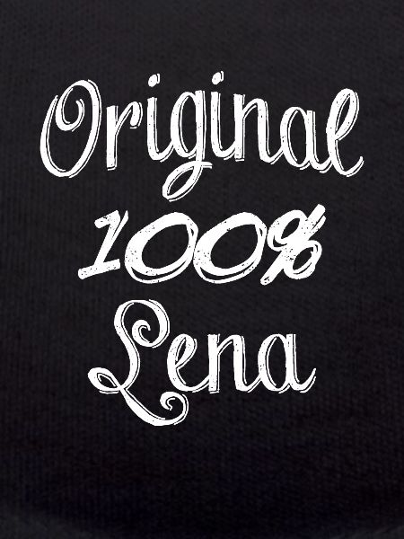 Original 100% Lena
