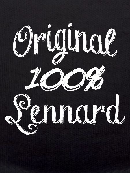 Original 100% Lennard
