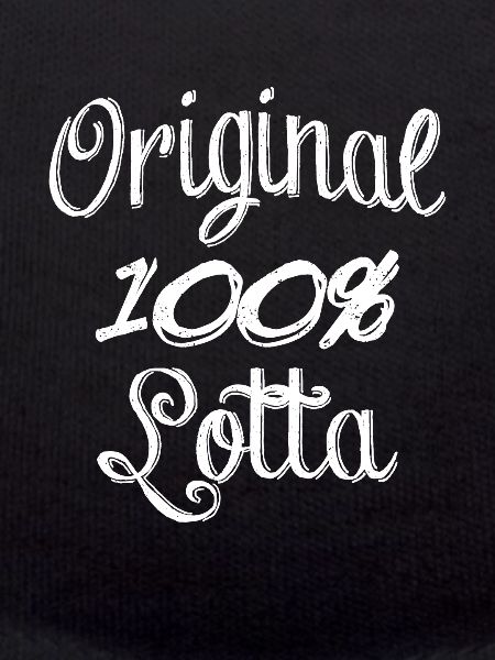 Original 100% Lotta