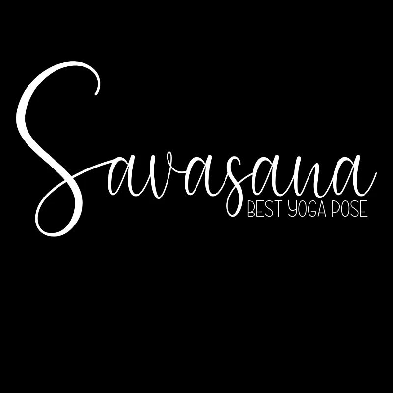 Savasana - BEST YOGA POSE