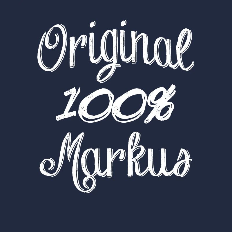 100% Original Markus