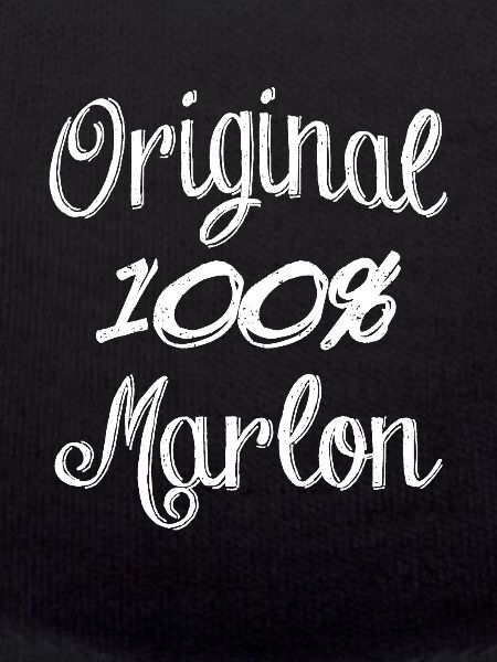 100% Original Marlon