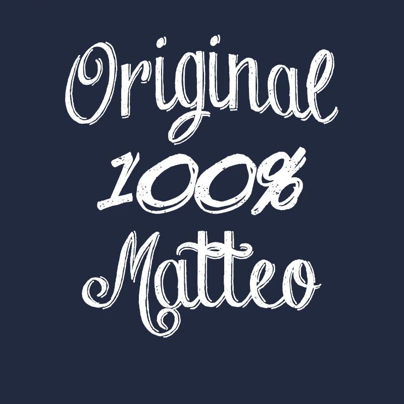 100% Matteo original