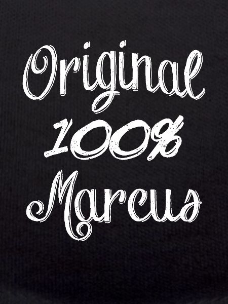 100% Original Marcus