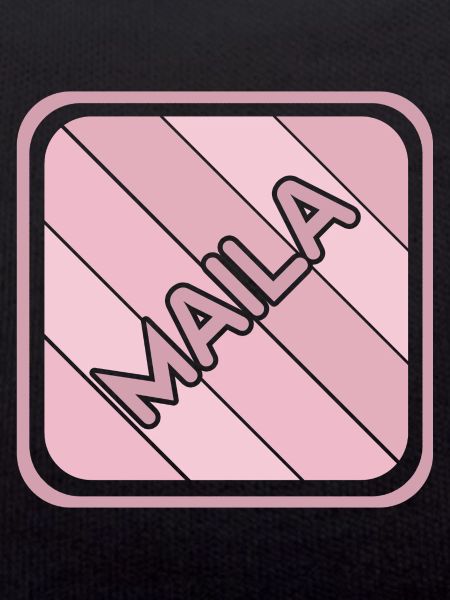 Daughter Maila