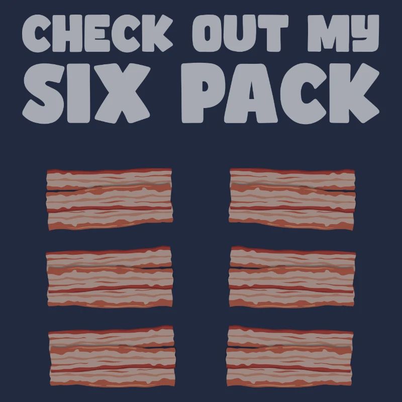 Check out my Sixpack Bacon Lover Crispy