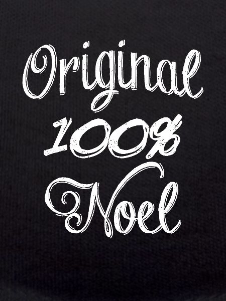 100% Original Noel
