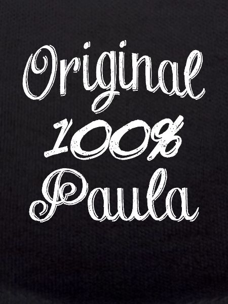 100% Original Paula