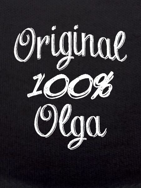 Original 100% Olga