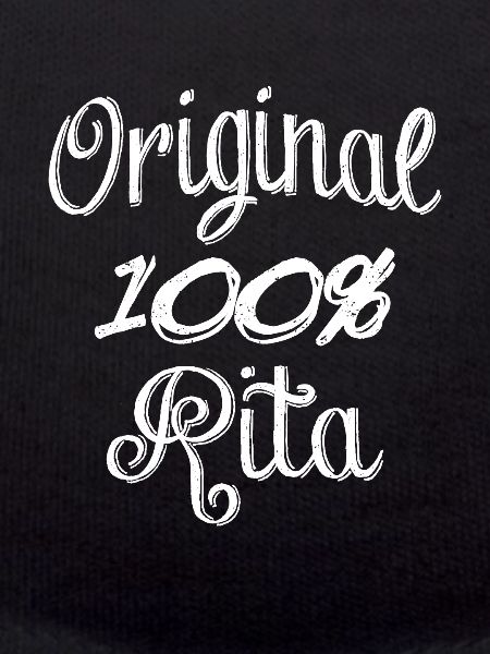 Original 100% Rita