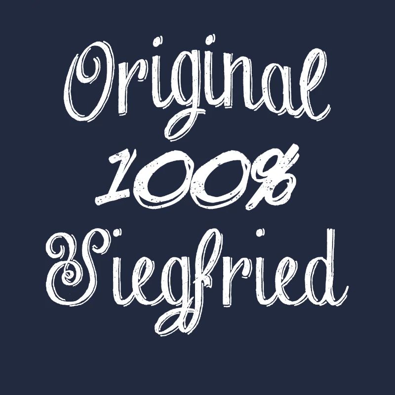 Original 100% Siegfried
