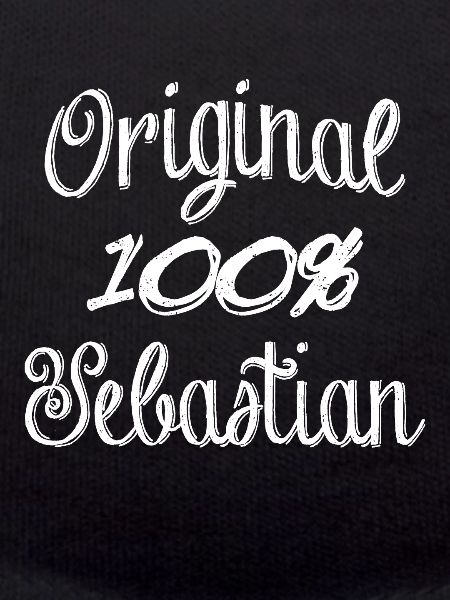 Original 100% Sebastian