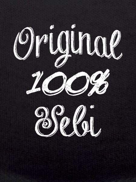 Original 100% Sebi