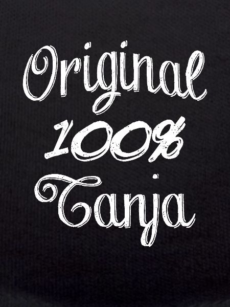 Original 100% Tanja