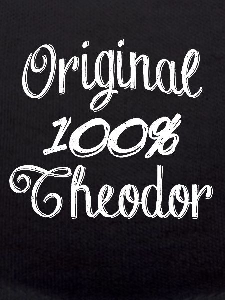 Original 100% Theodor
