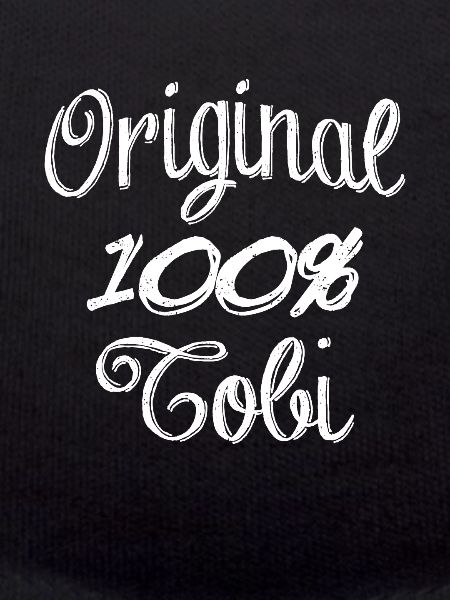 Original 100% Tobi