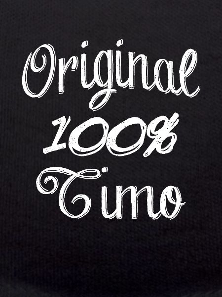 Original 100% Timo