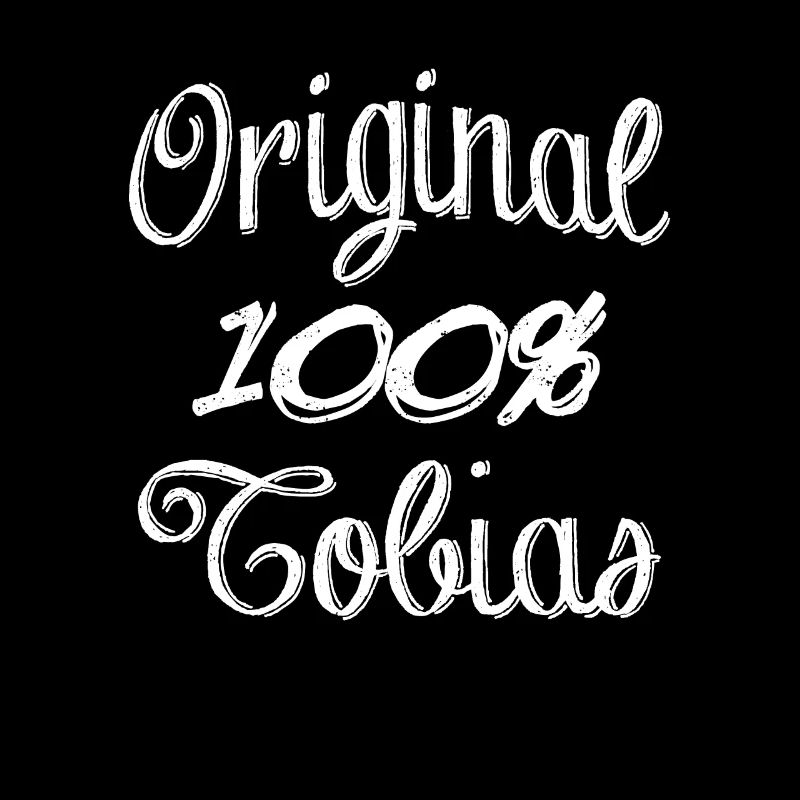 Original 100% Tobias