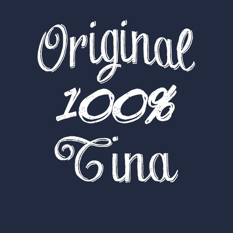 Original 100% Tina