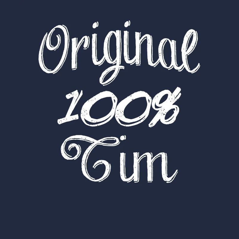 Original 100% Tim