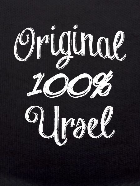 Original 100% Ursel
