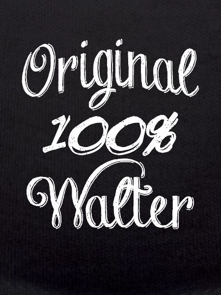 Original 100% Walter