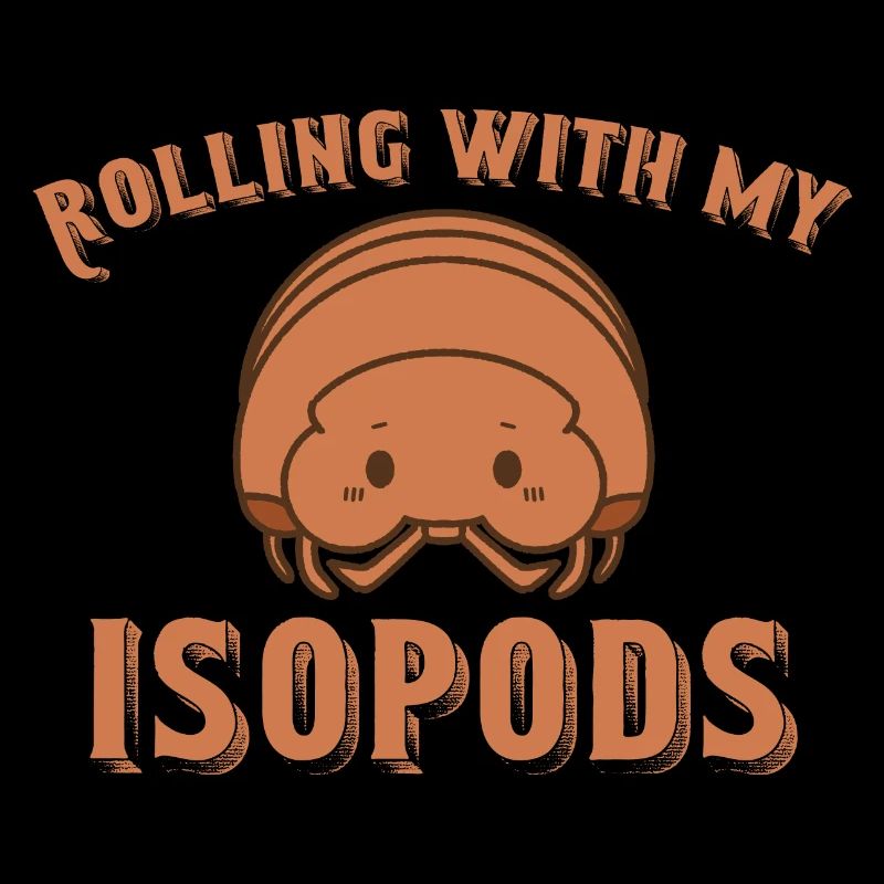 Isopod Breeding Hobby Enthusiast