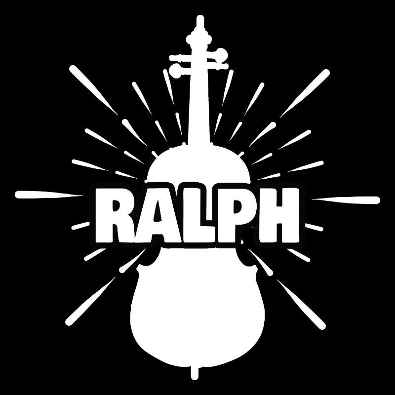 Music for Ralph First name Violin