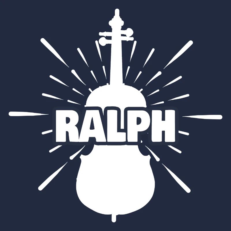 Music for Ralph First name Violin