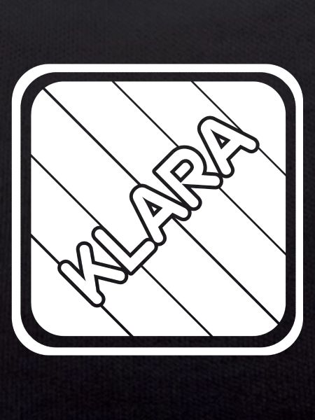 Geschenk für Klara