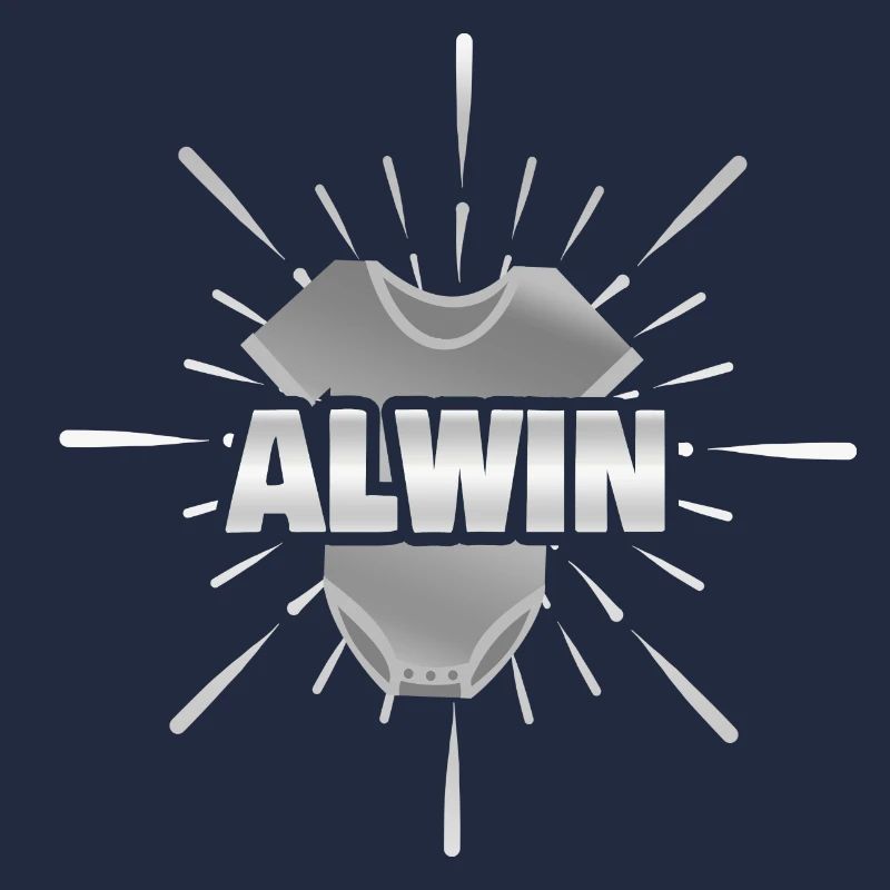 Naissance d’Alwin