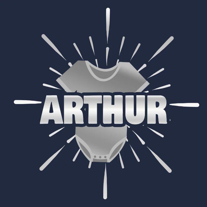 Cadeau pour Arthur