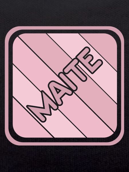 Prénom Maite